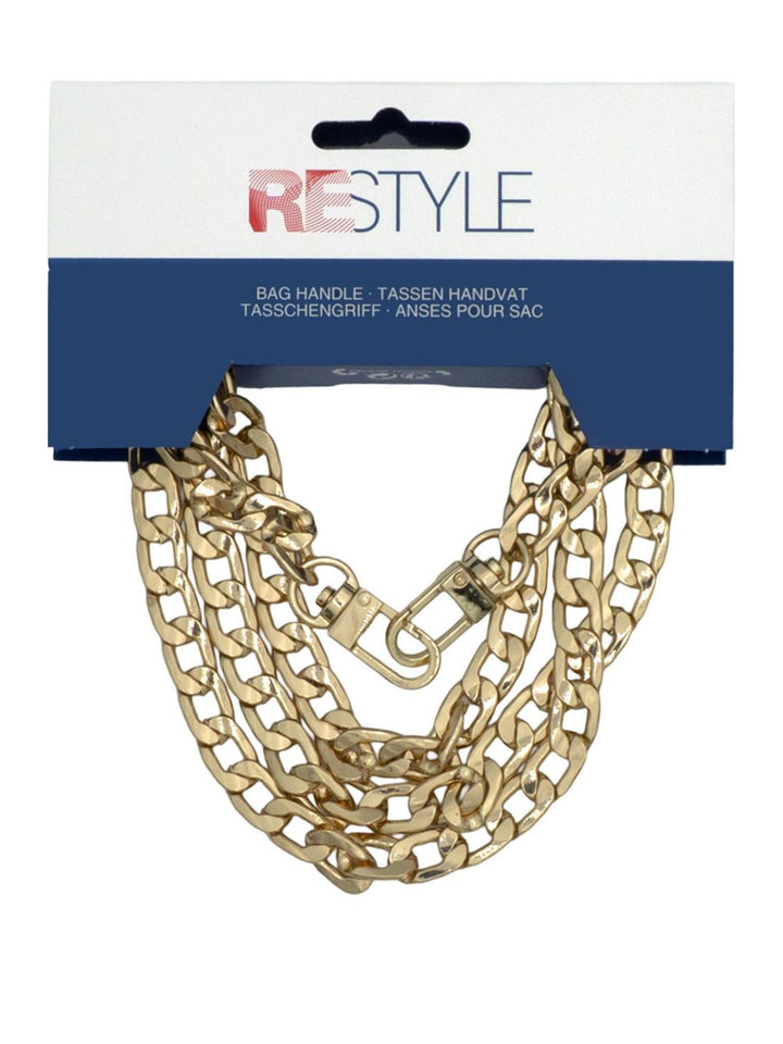 ReStyle Metallene Taschenkette