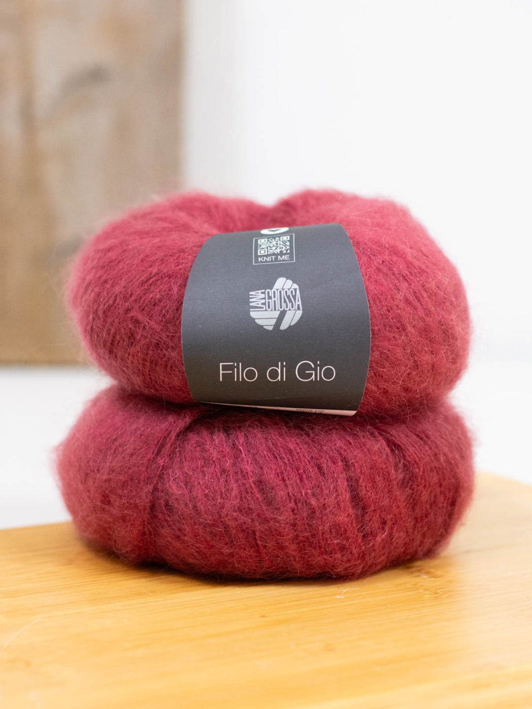 Filo Di Gio 016 Burgund