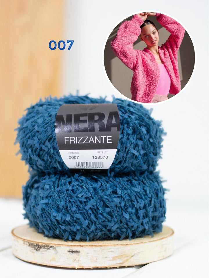 Strickpaket Frizzante Cardigan