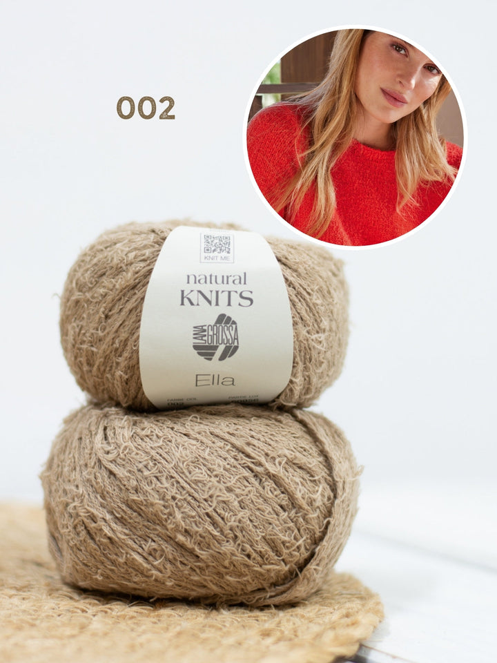 Strickpaket Ella Shirt