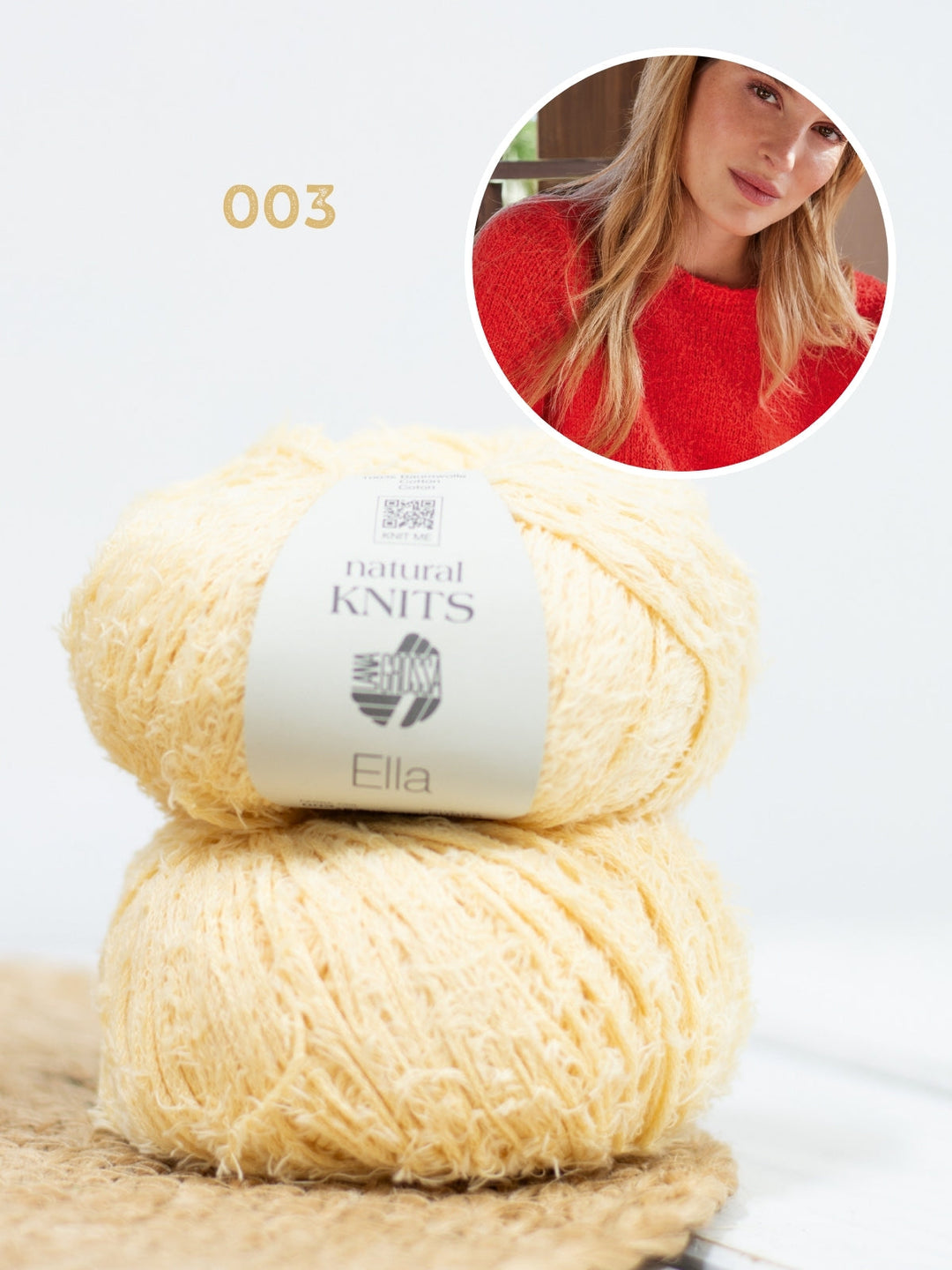 Strickpaket Ella Shirt