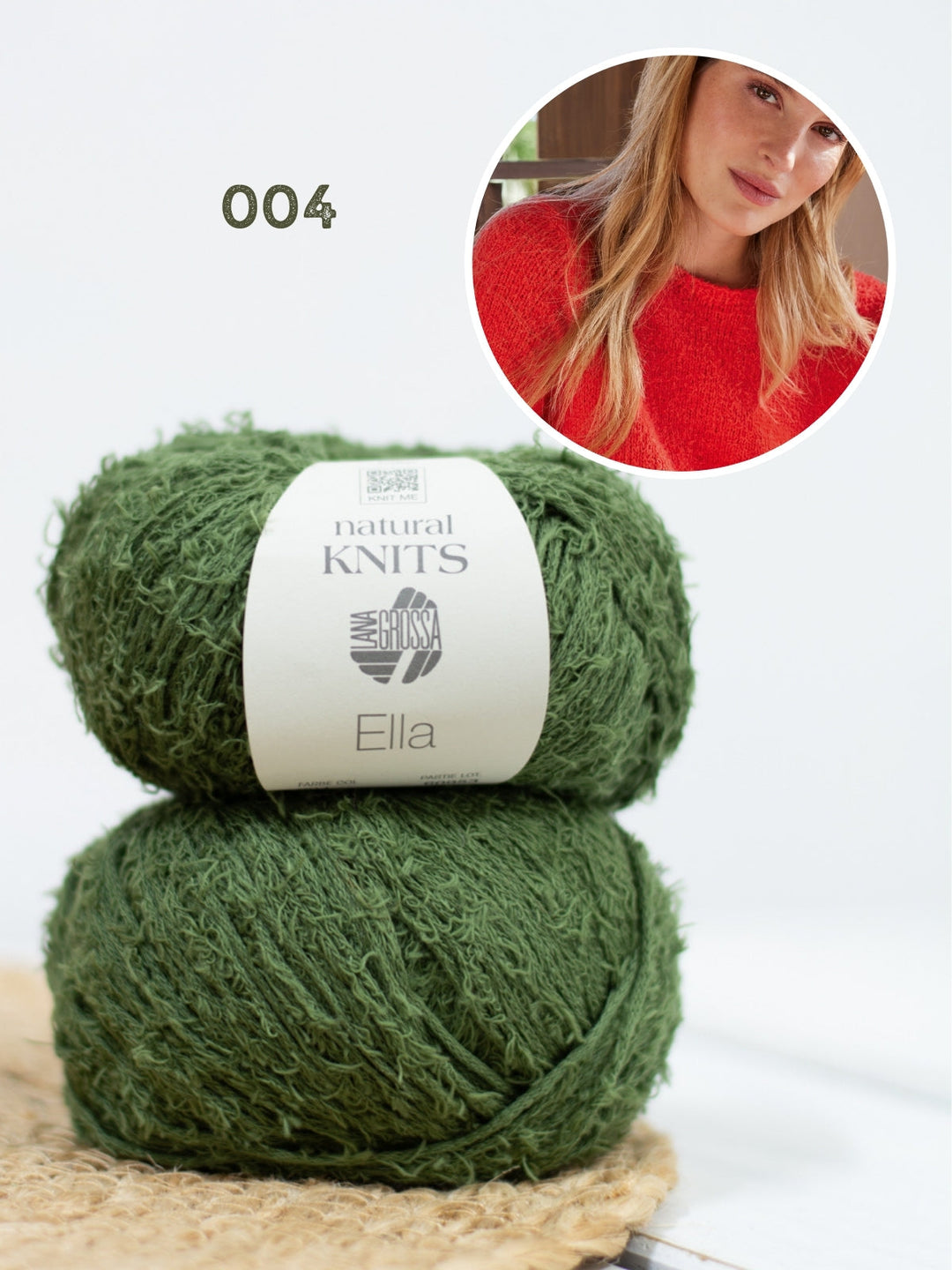 Strickpaket Ella Shirt