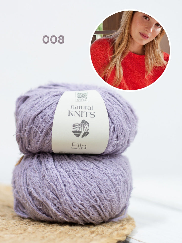 Strickpaket Ella Shirt