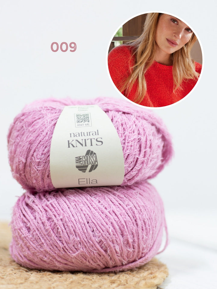Strickpaket Ella Shirt
