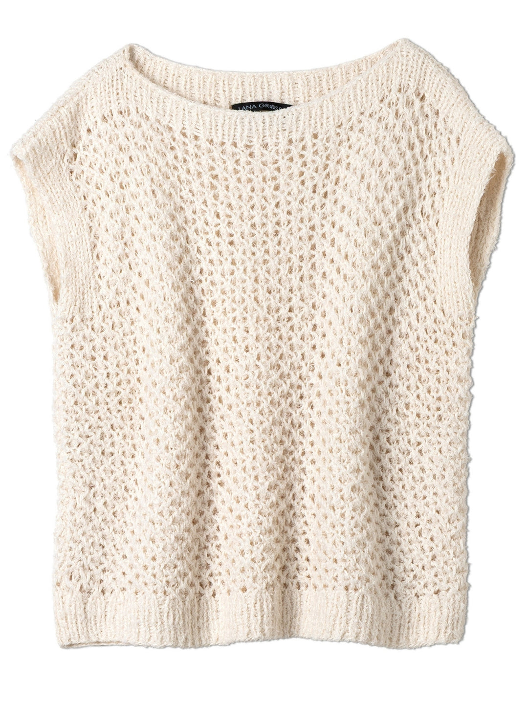 Strickpaket Ella Ajourshirt