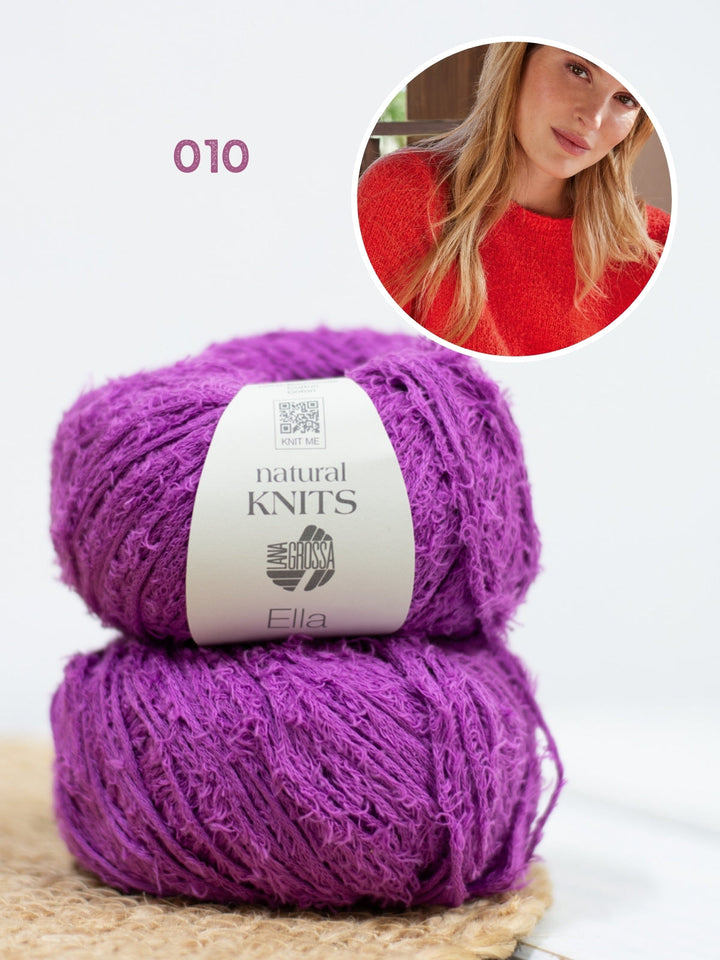 Strickpaket Ella Shirt