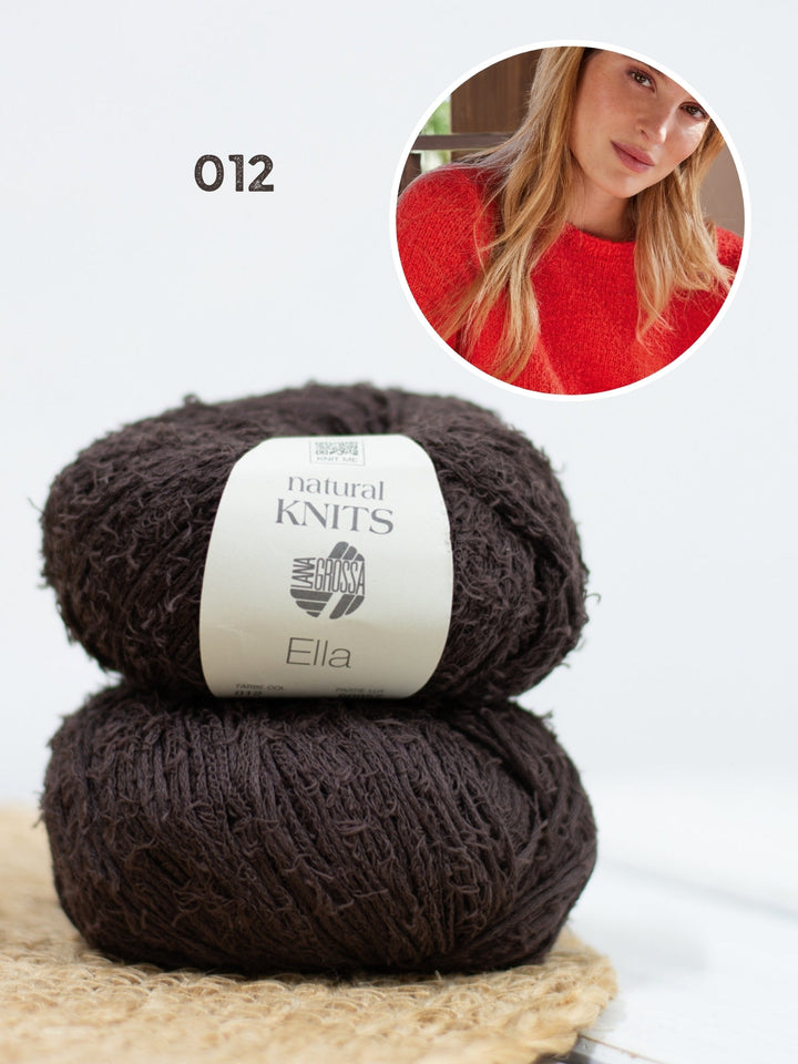 Strickpaket Ella Shirt