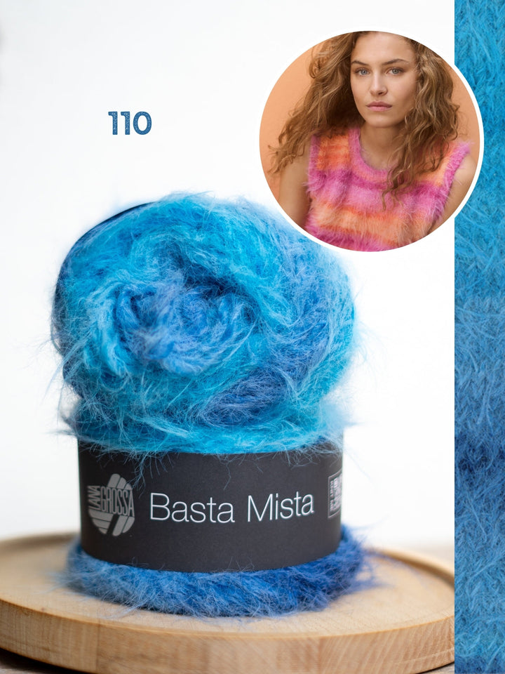 Strickpaket Basta Mista Top