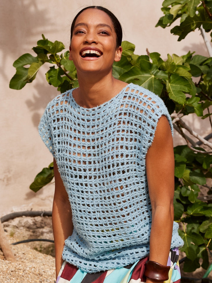 Häkelpaket Ella Shirt