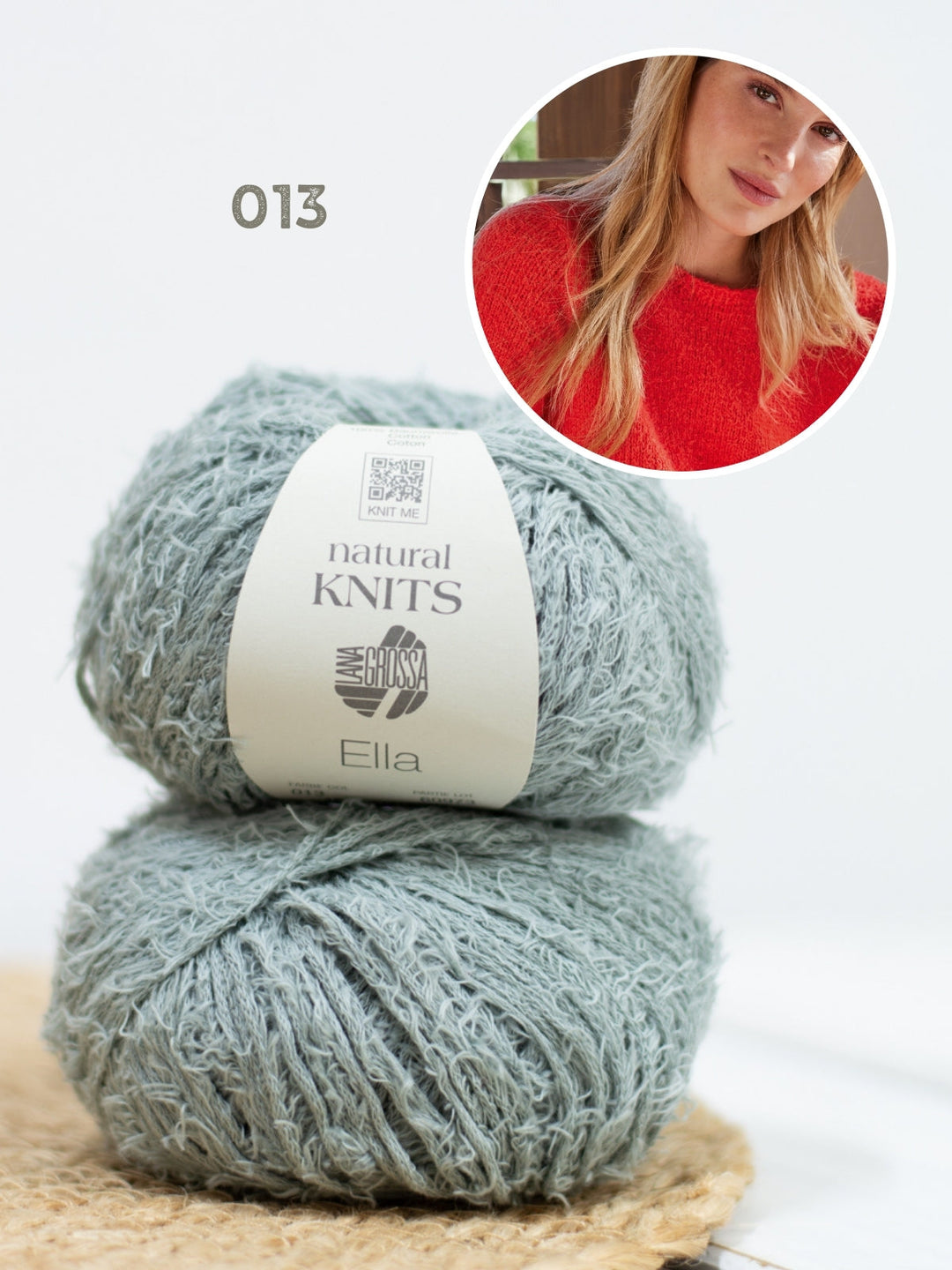 Strickpaket Ella Shirt