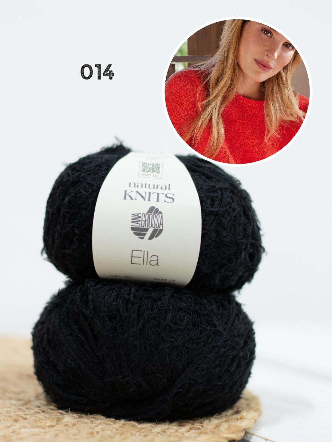 Strickpaket Ella Shirt
