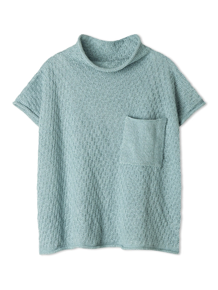 Strickpaket Tencellino Shirt