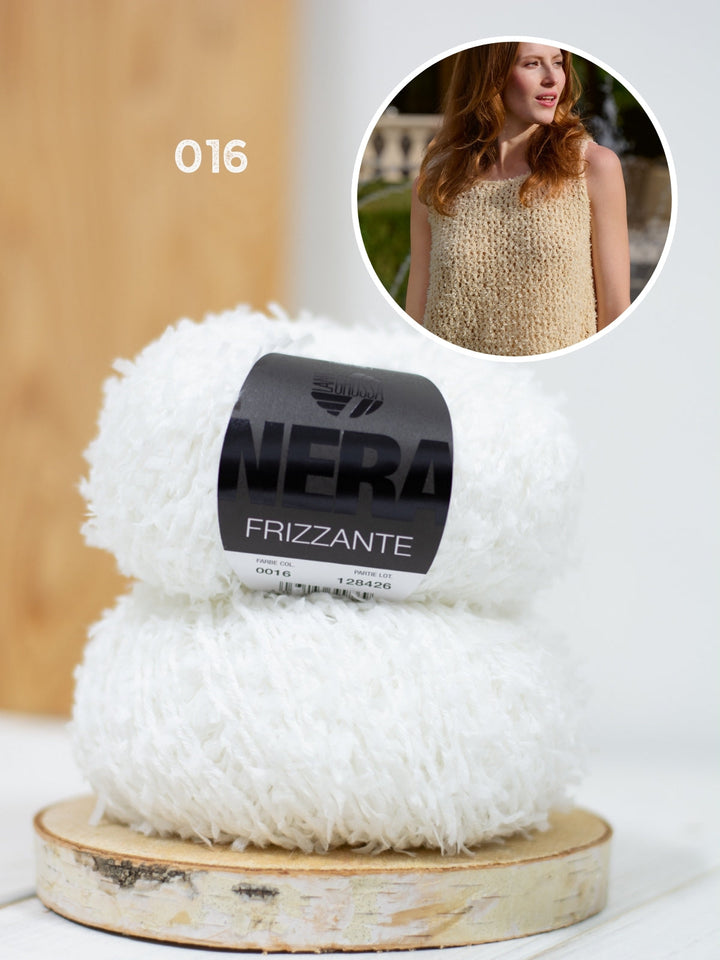 Strickpaket Frizzante Top