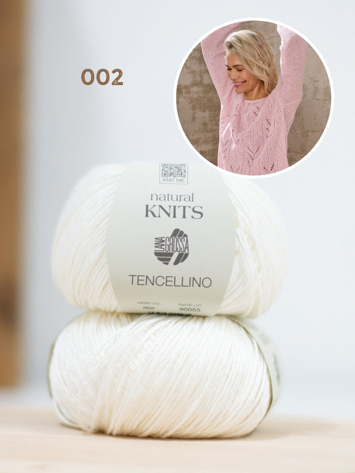Strickpaket Tencellino Shirt