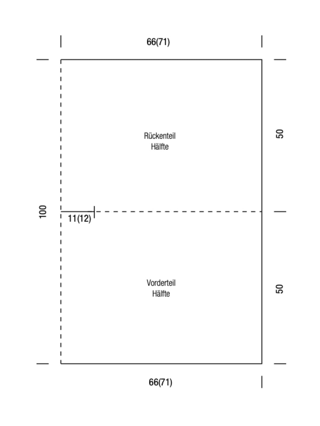 Häkelpaket Natural Superkid Tweed Poncho