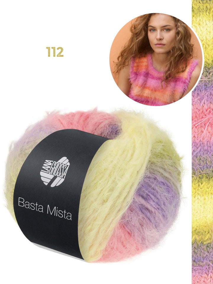 Strickpaket Basta Mista Top