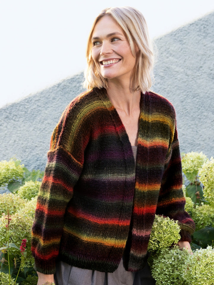 Strickpaket Bomba Jacke