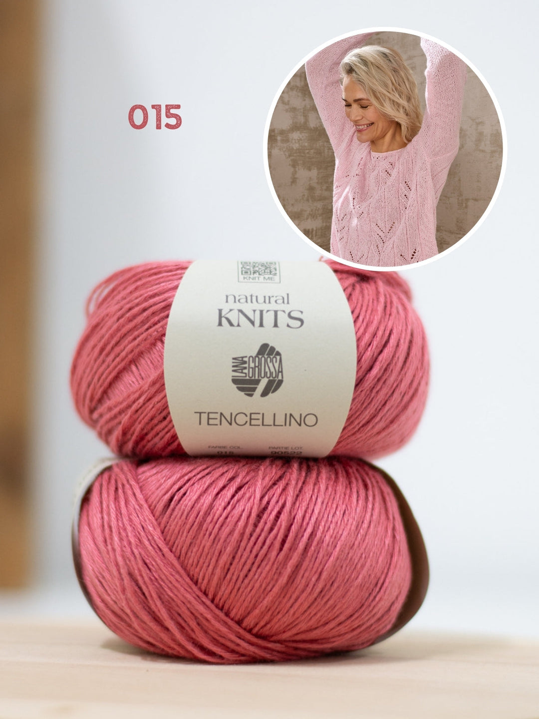 Strickpaket Tencellino Shirt