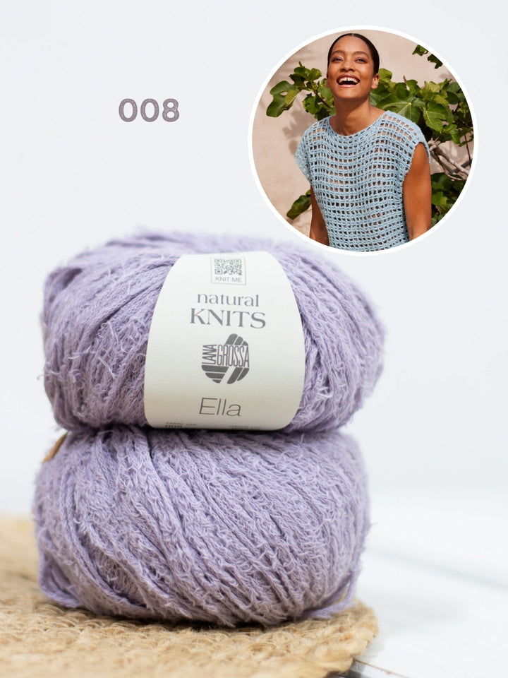 Häkelpaket Ella Shirt