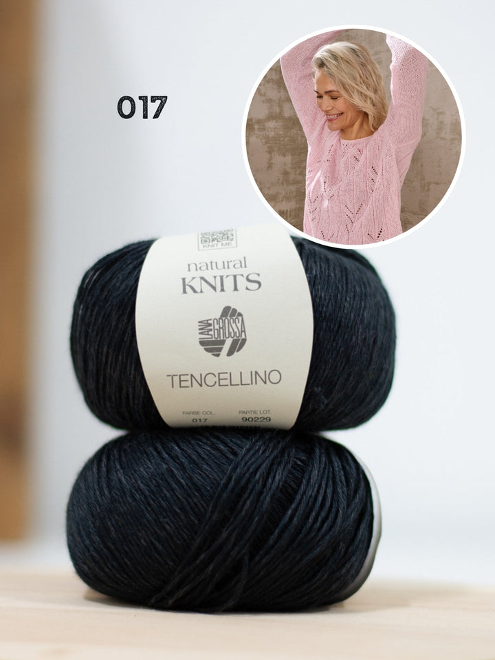 Strickpaket Tencellino Shirt