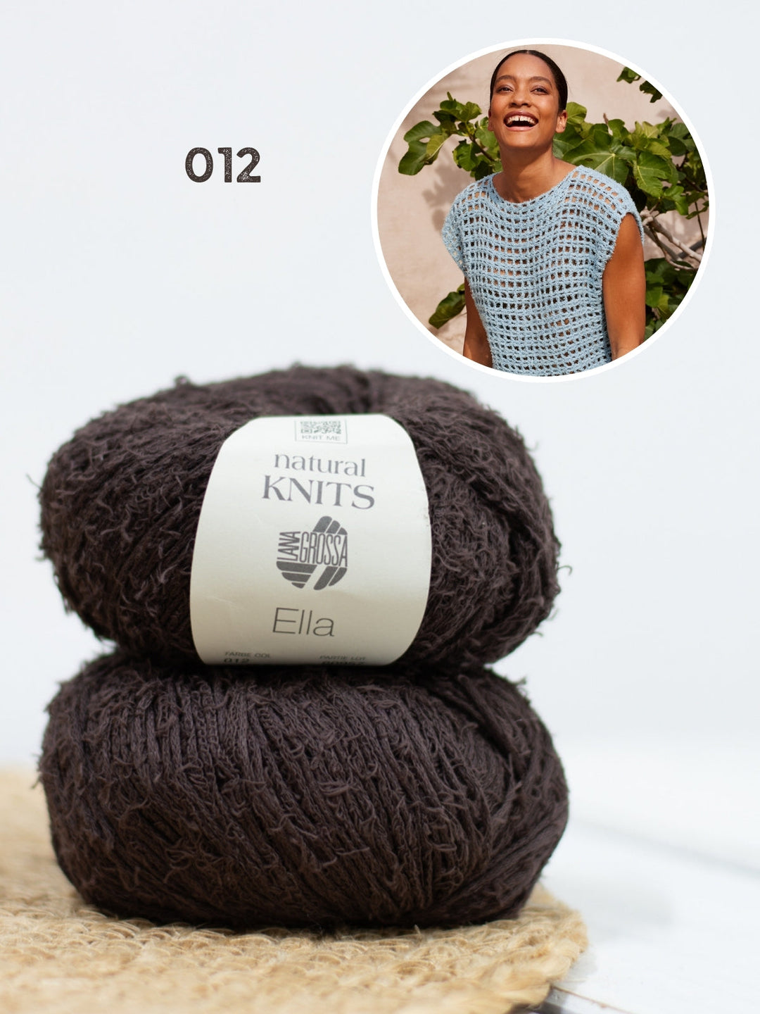 Häkelpaket Ella Shirt