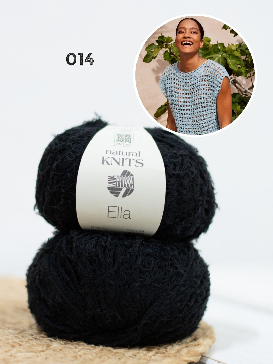 Häkelpaket Ella Shirt