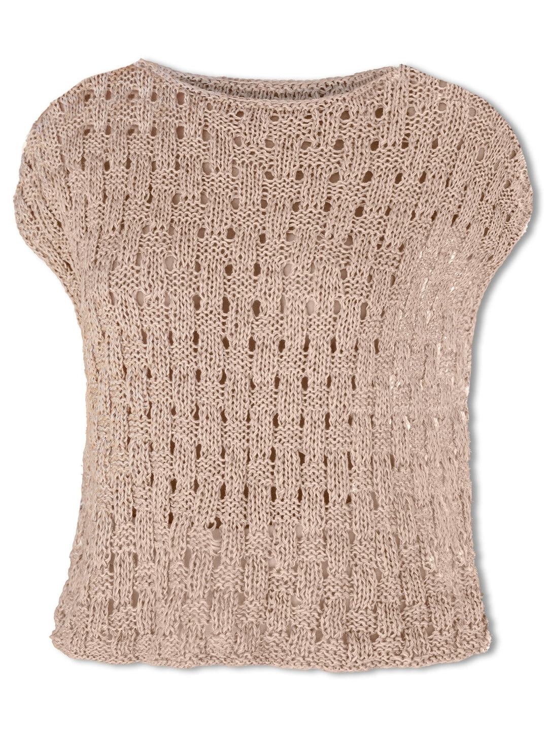 Strickpaket Tencellino Top