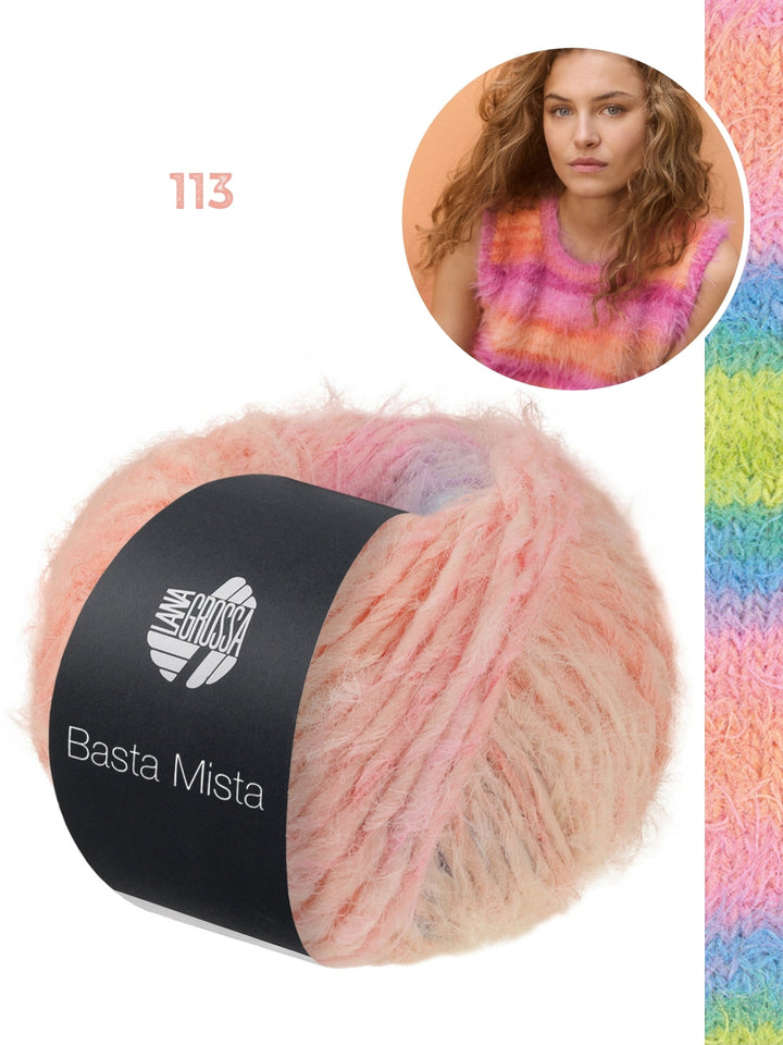 Strickpaket Basta Mista Top