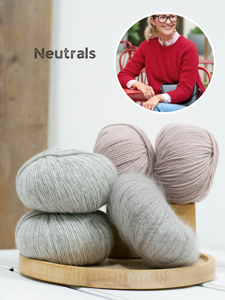 Winter-Probierpaket Sinchens Knitwear - GRATIS Magazin!