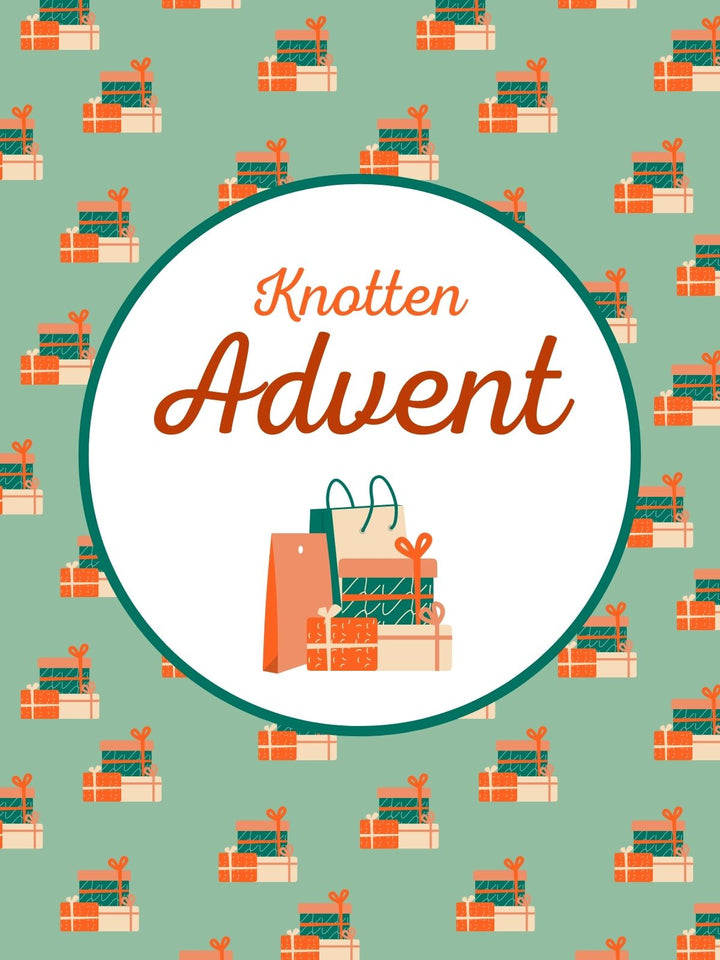 Knotten Adventskalender 2023 - Vorbestellung