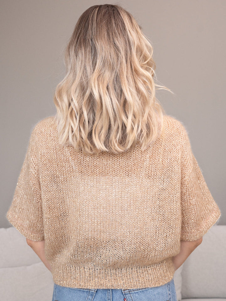 Strickpaket GlamShirt - Sinchens Knitwear