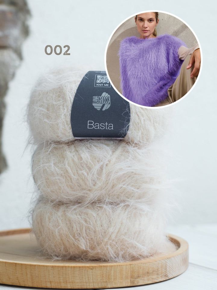 Strickpaket Basta Pullunder