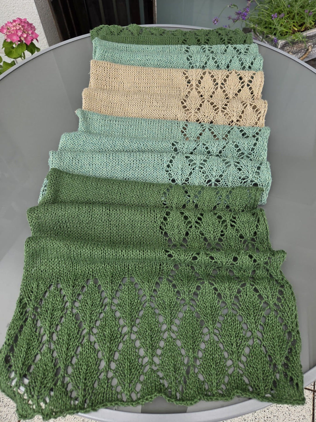 Strickpaket Liza&