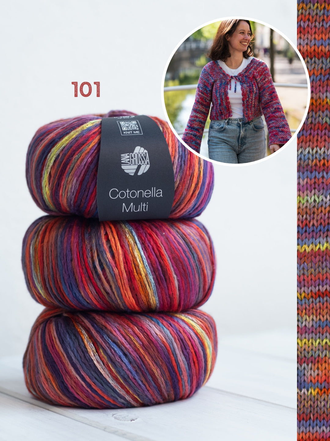 Häkelpaket Blueberry Cardigan – Studio Hook & Yarn