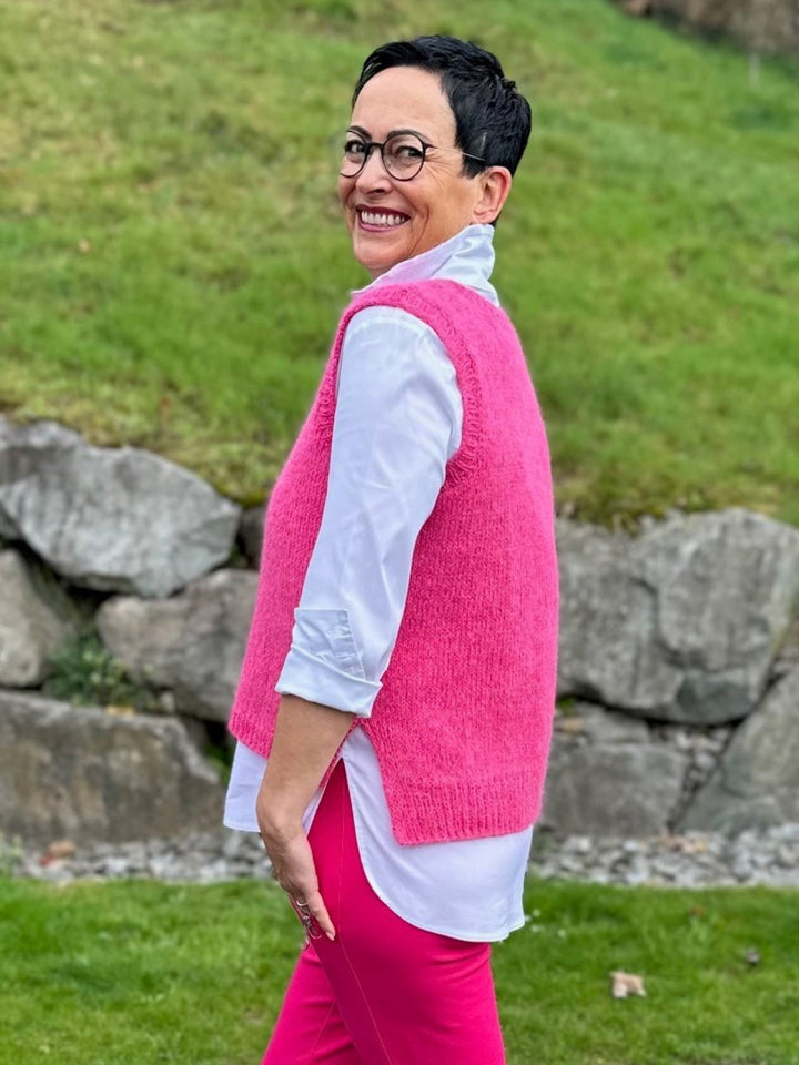 Strickpaket Arya Pullunder – Kerstin Ritter