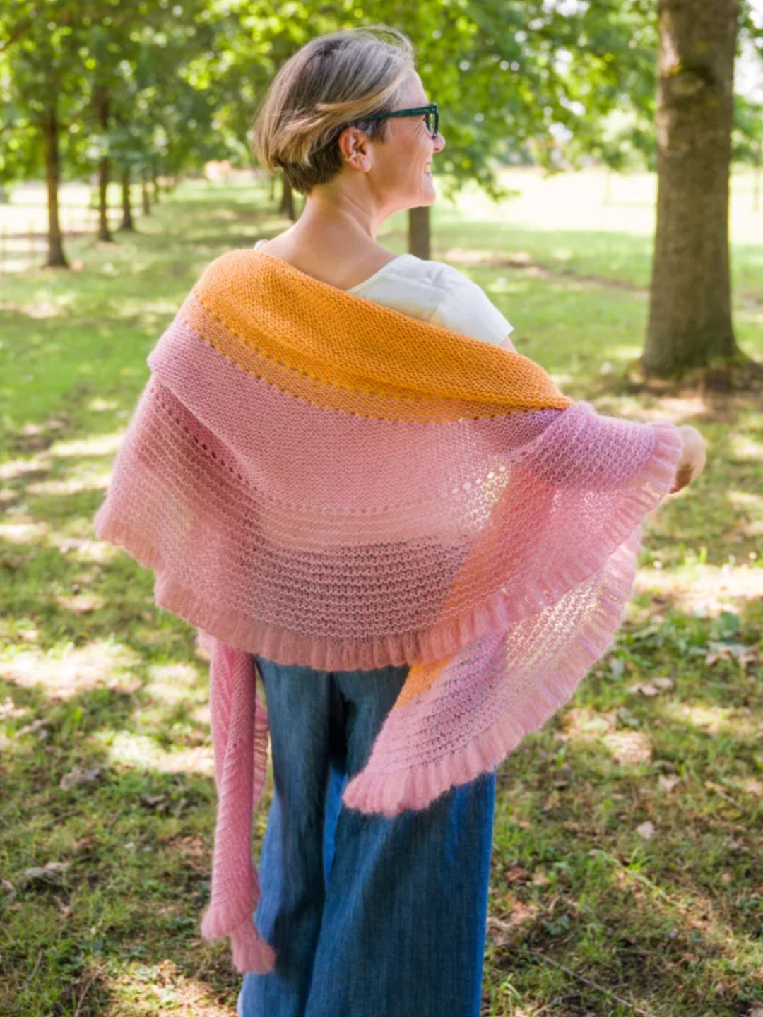 Strickpaket Sommernachtstraum 2.5 - Tanja Steinbach