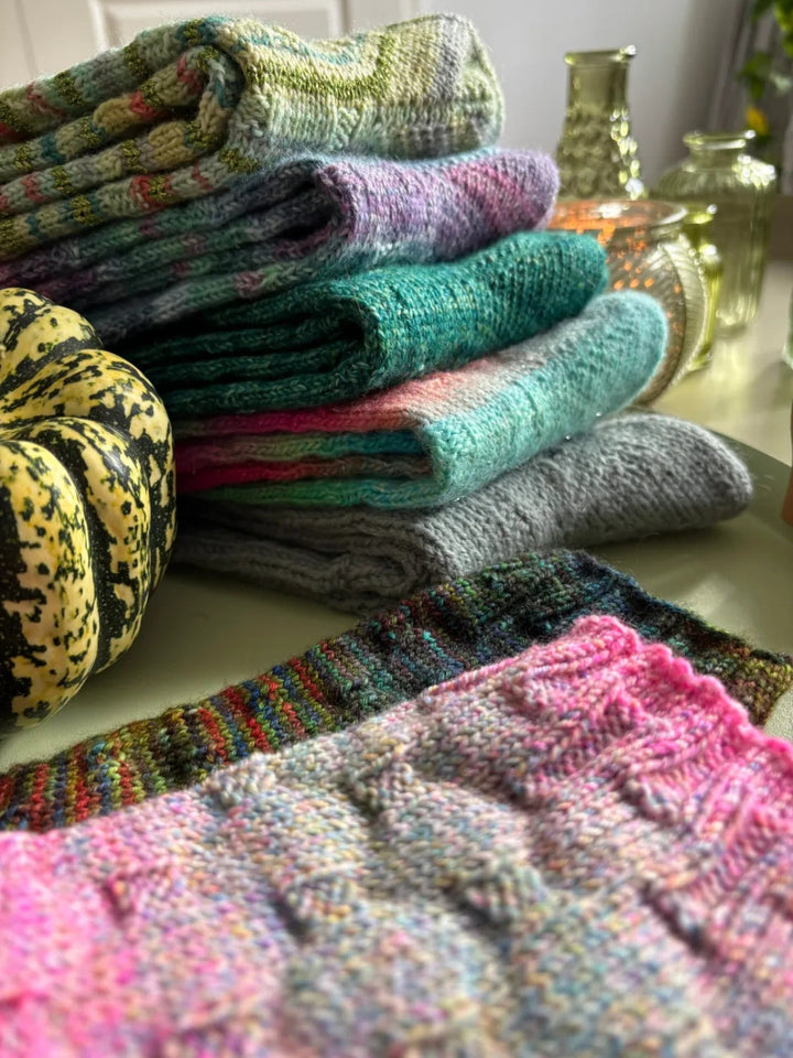 Socktoberpaket Tanja Steinbach