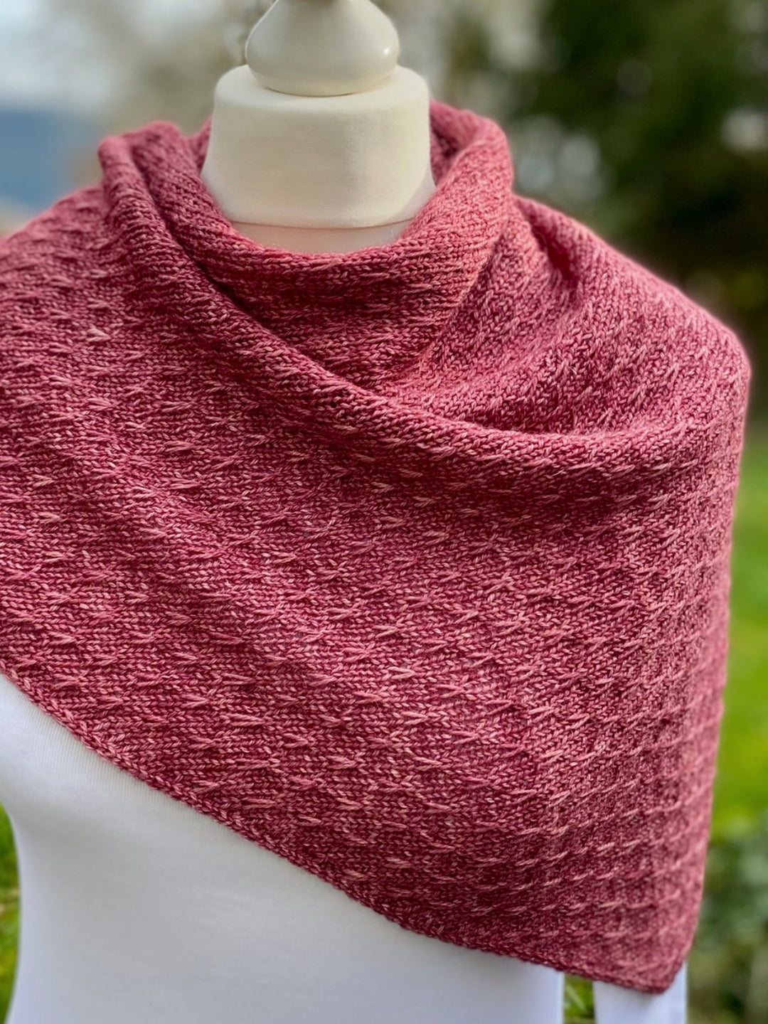 Strickpaket Lizas Tuch Tiny Tracks