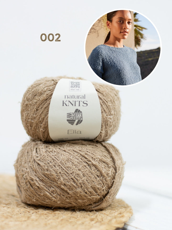 Strickpaket Ella Shirt