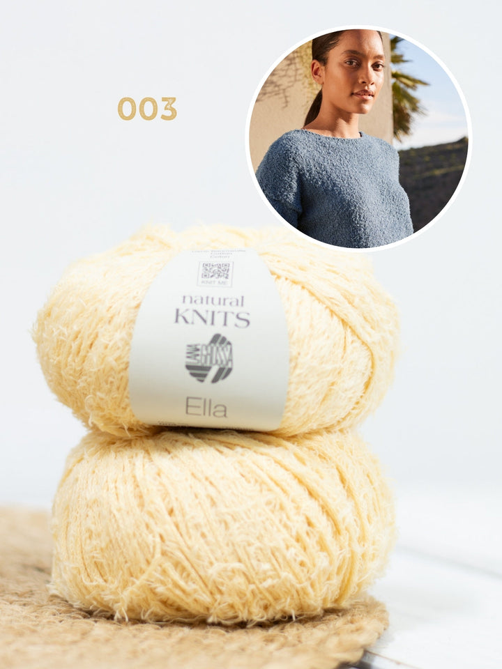 Strickpaket Ella Shirt