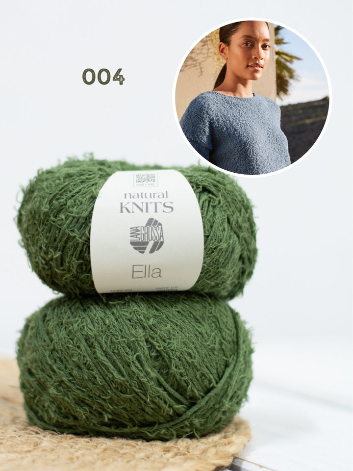 Strickpaket Ella Shirt