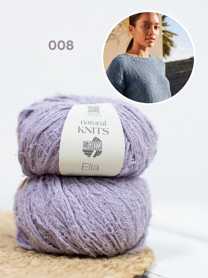 Strickpaket Ella Shirt