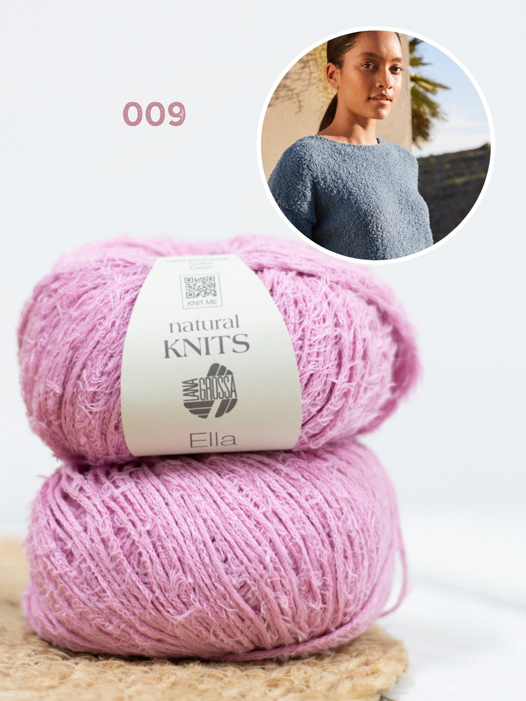 Strickpaket Ella Shirt