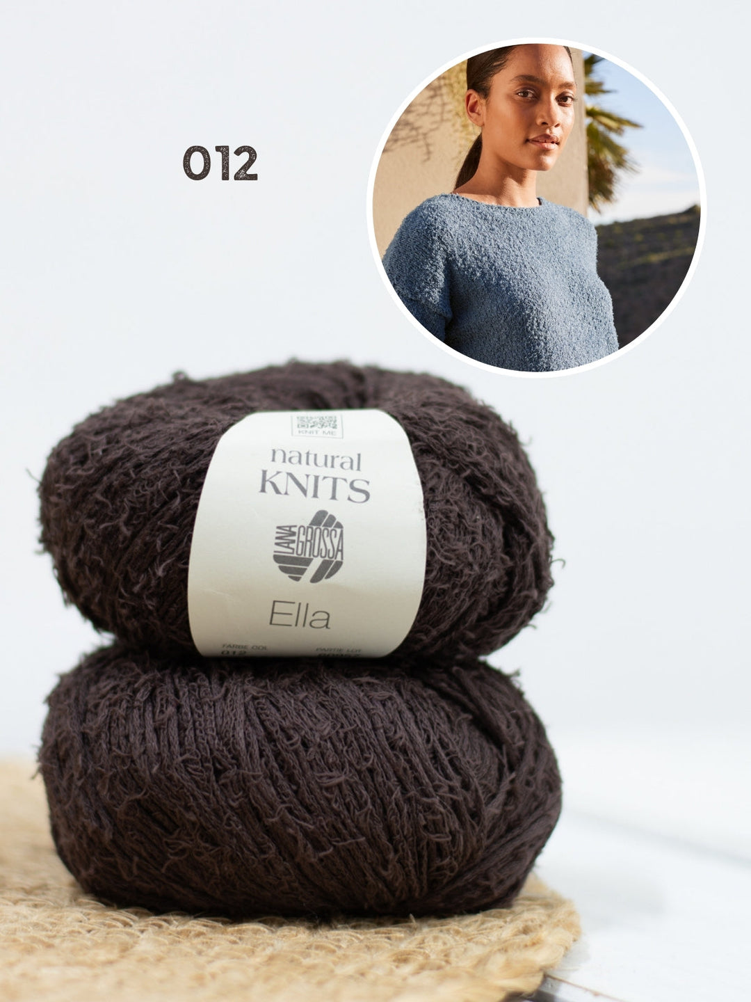 Strickpaket Ella Shirt