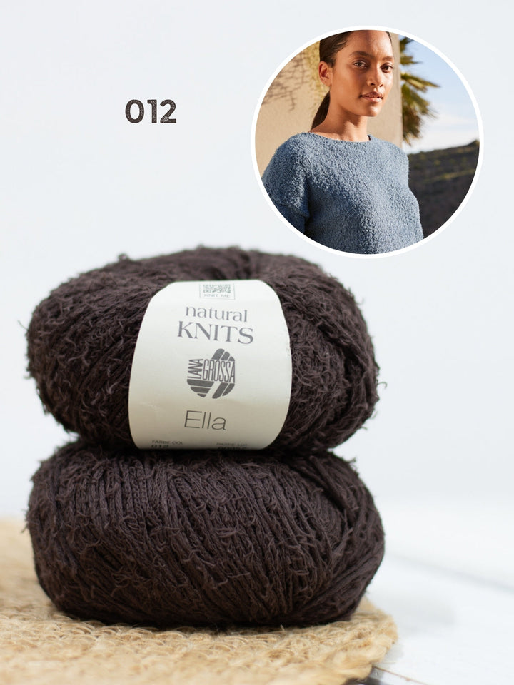 Strickpaket Ella Shirt