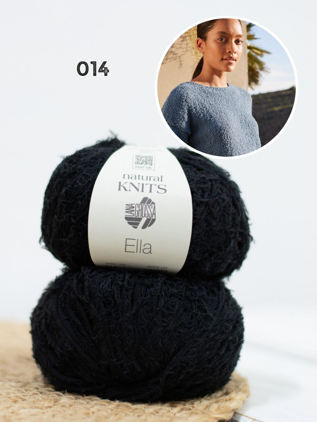 Strickpaket Ella Shirt