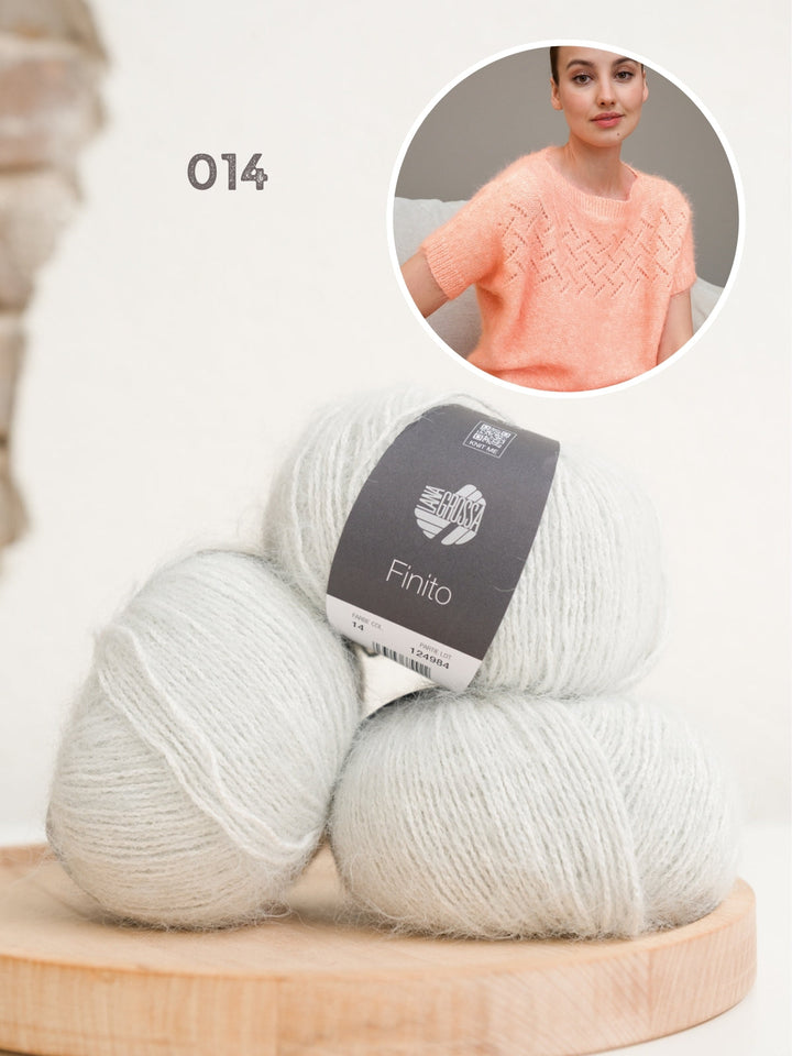 Strickpaket Finito Top