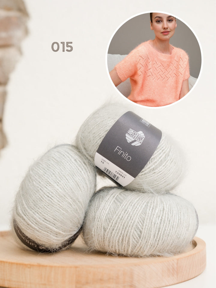 Strickpaket Finito Top