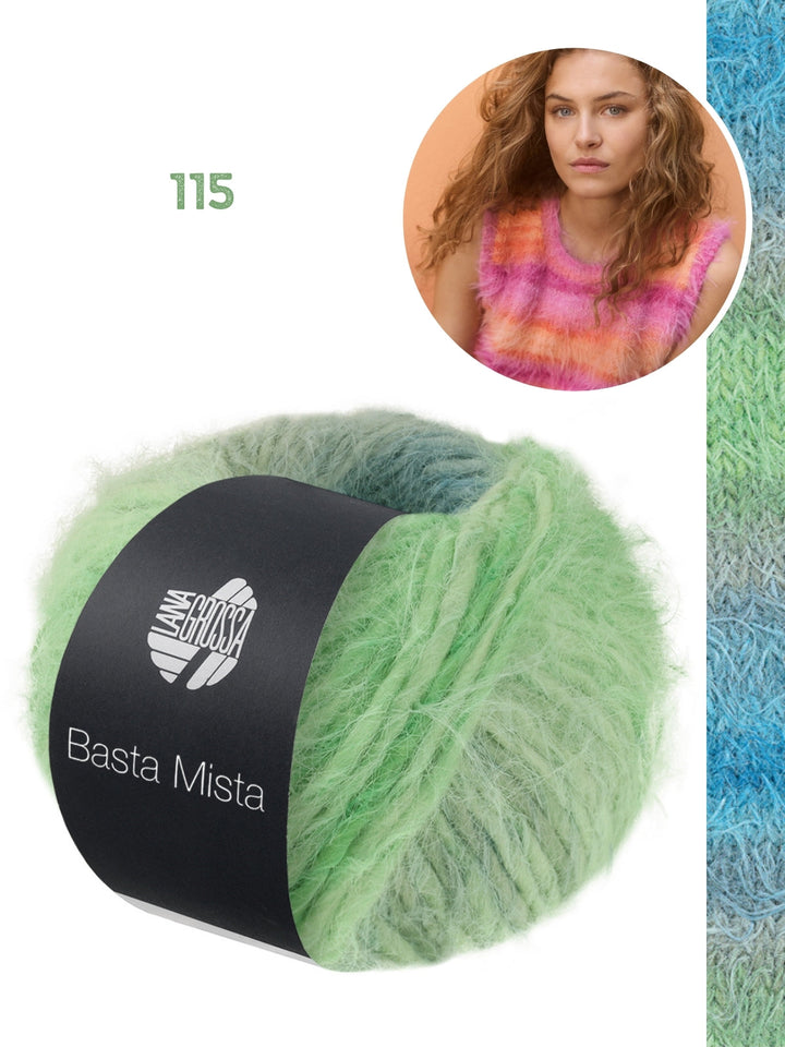 Strickpaket Basta Mista Top