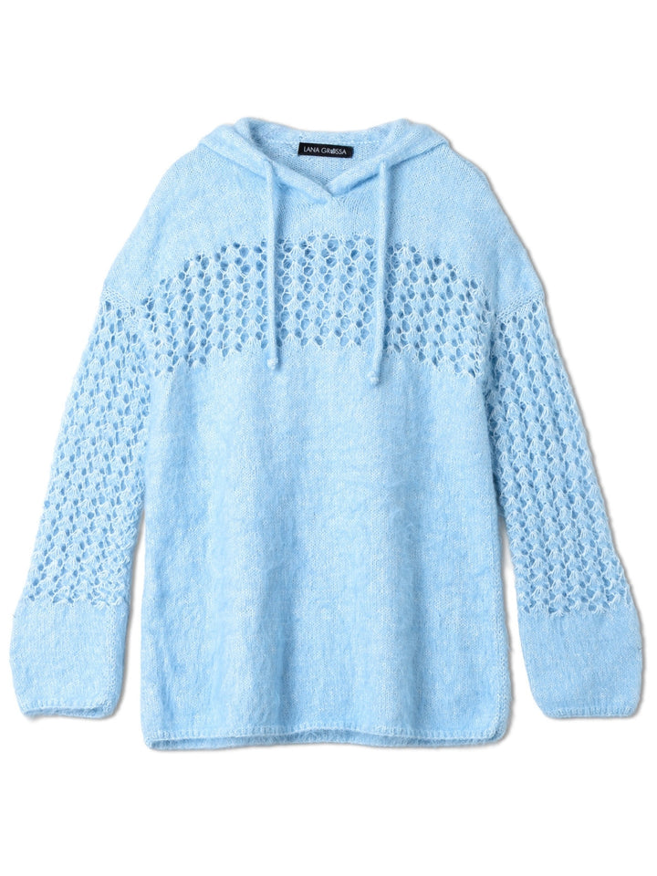 Strickpaket Finito Hoodie